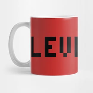 Level Up Mug